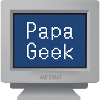 CRT Design - Papa Geek