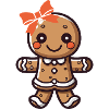Lebkuchen Girl
