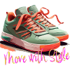 Move with Style Sneakers