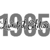 Limited edition 1985