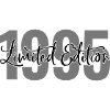 Limited edition 1995