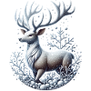 Rensdyr Jul Jul Jul