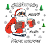 Santa, Glühwein & Weihnachtszauber