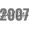 Limited edition 2007