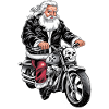 Santa is coming to town