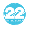22 years old limited edition