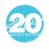 20 years old limited edition