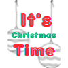It's Christmas time