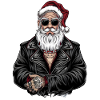 Gangsta Santa: Christmas with Attitude