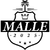 Armoiries de Malle 2025