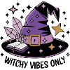 Witchy Vibes Only