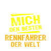 rRennfahrer Geschenk