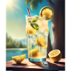Sweet lemon juice