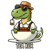 Tea Rex
