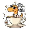 Tea Rex