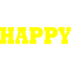 Happy