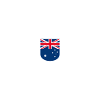 J’aime l’Australie tenue T-shirt Design