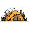 Camping Tent Outdoor
