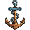 Anchor Symbol Harbour