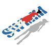 Schwimmen oder sommerliche Gelassenheit