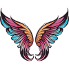 Wing symbolism