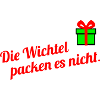 Wichtel packen nicht