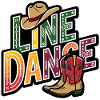 Line Dance Linedance mein Hobby