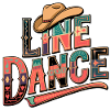 Line Dance Linedance mein Hobby