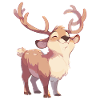 Caribou Karibus Karibu
