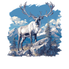 Caribou Karibus Karibu