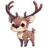 Caribou Karibus Karibu
