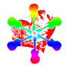 Acoustic Guitar Rainbow