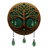 Stylized Tree of Life