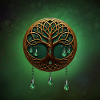 Stylized Tree of Life