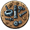 Screws & Nuts: Craftsmanship with Heart!