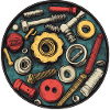 Screw chaos: Technology meets creativity!