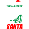 Roller Coaster Christmas