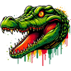 Alligator Crocodile