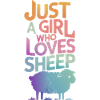 Sheep Sheep Farmer Lamb Farmer