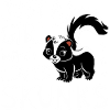 Skunk Zoo Animals