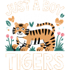 Tiger Tier Zoo Wildtier