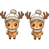 Deer Reindeer 2