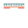 Aberdeen Écosse Rétro Écosse Écossais