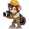 Fotograf Chimpe