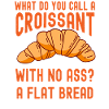 Croissant Pain plat Pâtisserie