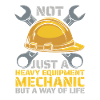 Heavy Machinery Mechanic