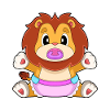 Lion Baby Pacifier