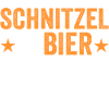 Schnitzel & Bier Wiener Fleischesser Geschenk