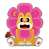 Lion Flower