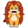 Lion Long Mane